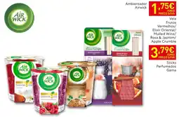 Recheio Ambientador airwick promoção