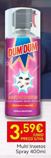 Recheio Dum Dum Multi Insetos promoção