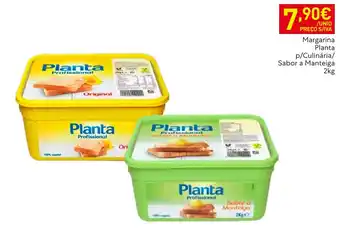 Margarina Planta