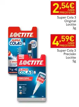 Recheio Loctite super cola 3 original promoção