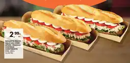 Continente Bom dia Baguete pasta delícias mar/atum/frango cozinha continente promoção