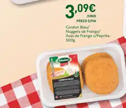 Recheio Cordon bleu amadori promoção