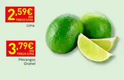 Recheio Lima promoção