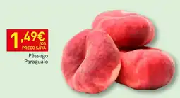 Recheio Pêssego Paraguaio promoção