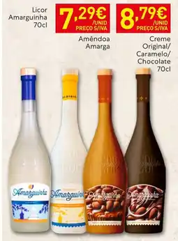 Recheio Amarguinha Amêndoa Amarga promoção