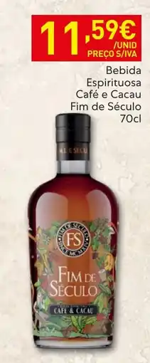Recheio Fim de Século Café & Cacau promoção