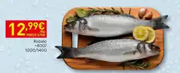Recheio Robalo promoção