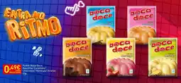 Recheio Pudim boca doce promoção