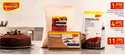 Recheio Chocolate para culinária 33% cacau masterchef promoção