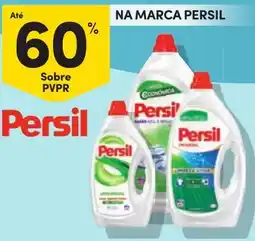 Continente Bom dia Persil promoção