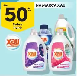 Continente Bom dia Xau perfume intenso lavanda promoção