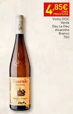 Recheio Alvarinho deu la deu promoção