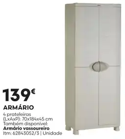 Bricomarché Armário promoção