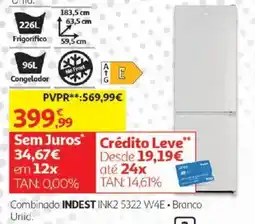 Auchan Combinado indest promoção