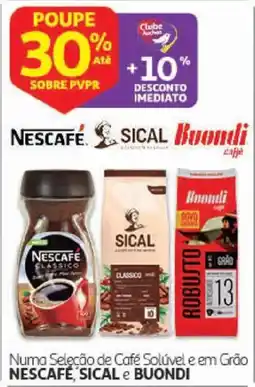 Auchan Nescafé clássico promoção
