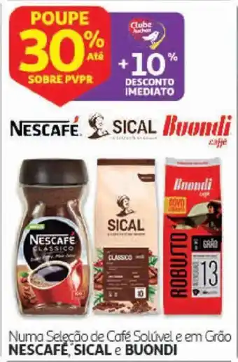 Nescafé clássico