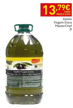 Recheio Azeite Virgem Extra MasterChef promoção