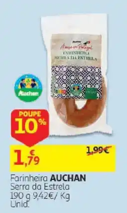 Auchan Farinheira Auchan promoção