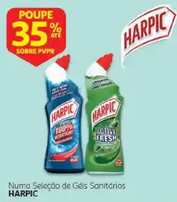 Auchan Harpic promoção