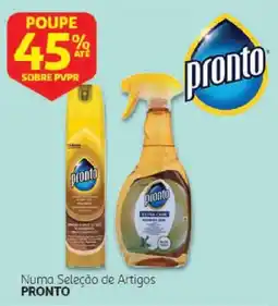 Auchan Pronto promoção