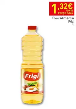 Recheio Óleo Alimentar Frigi promoção