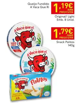 Recheio Queijo Fundido A Vaca Que Ri promoção