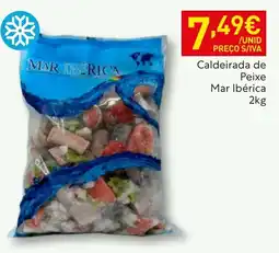 Recheio Caldeirada de Peixe Mar Ibérica promoção