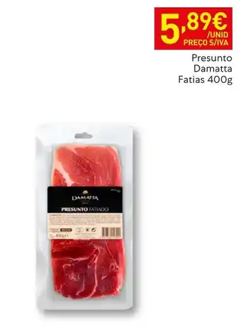 Presunto damatta