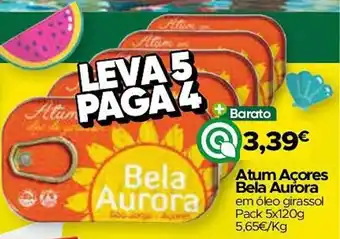 Atum Açores Bela Aurora