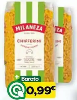Supermercados Preços Baixos Milaneza chifferini promoção