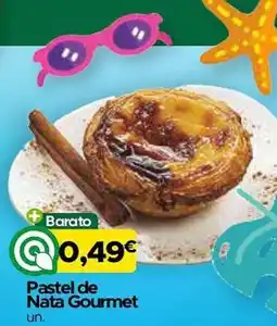 Supermercados Preços Baixos Pastel de Nata Gourmet promoção