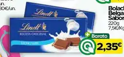 Supermercados Preços Baixos Lindt Receta Original promoção