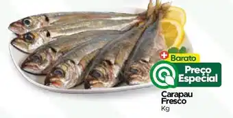 Supermercados Preços Baixos Carapau Fresco promoção