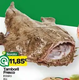Supermercados Preços Baixos Tamboril Fresco promoção