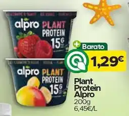 Supermercados Preços Baixos Plant Protein Alpro promoção