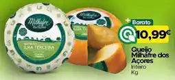 Supermercados Preços Baixos Queijo Milhafre dos Açores promoção