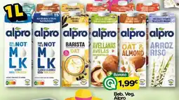 Supermercados Preços Baixos Beb. Veg. Alpro promoção