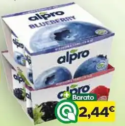 Supermercados Preços Baixos alpro blueberry promoção