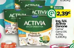 Supermercados Preços Baixos Activia Salud Digestiva promoção