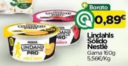 Supermercados Preços Baixos Lindahls Sólido Nestlé promoção