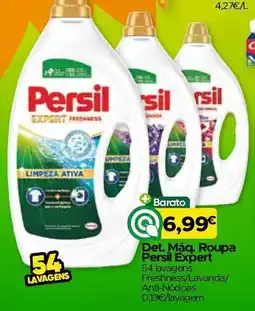 Supermercados Preços Baixos Persil Expert Freshness/Lavanda/Anti-Nódoas promoção