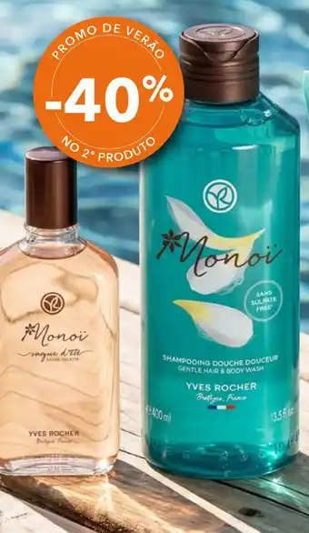 Yves Rocher Monoi