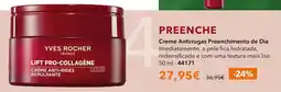 Yves Rocher Yves rocher lift pro-collagène promoção