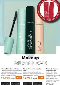 Yves Rocher Yves rocher mascara miracleuse definition promoção