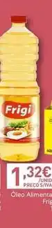 Recheio Frigi - olio alimenta frigo promoção
