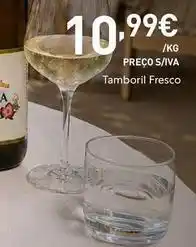 Recheio A+ - tamboril fresco promoção