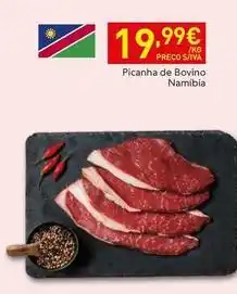 Recheio Picanha de bovino namibia promoção