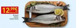 Recheio Robalo +800/1000/140 promoção