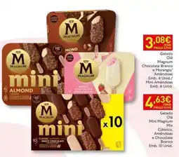 Recheio Ajax - gelado promoção