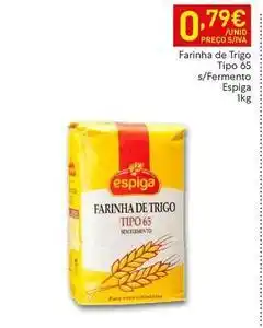 Recheio Espiga - farinha de trigo tipo 65 s/fermento promoção